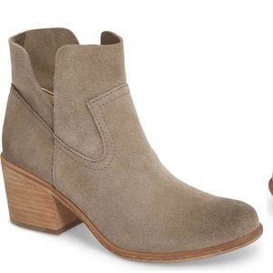 BP Brice Notched Fall Bootie